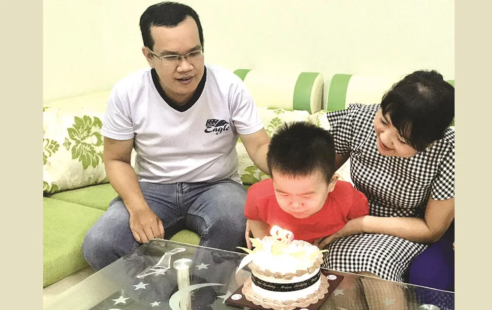 Giữ lửa hạnh phúc gia đình phải đến từ hai phía