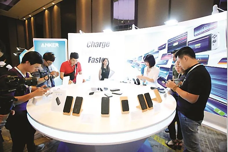 Anker Innovations chính thức đến Việt Nam ảnh 1