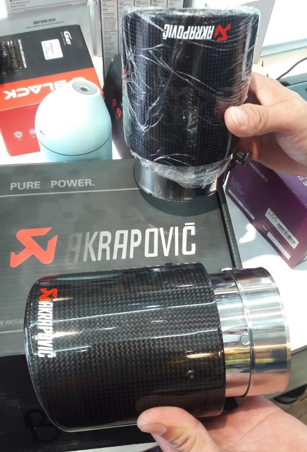 Thi nhau độ xe ảnh 2