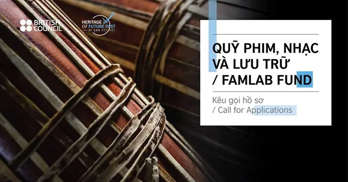 Quỹ FAMLAB - hành trình tương tác cùng di sản