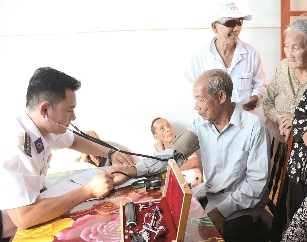 Đồng hành cùng ngư dân ảnh 6