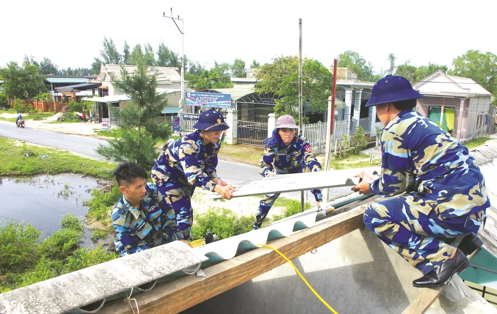 Đồng hành cùng ngư dân ảnh 5