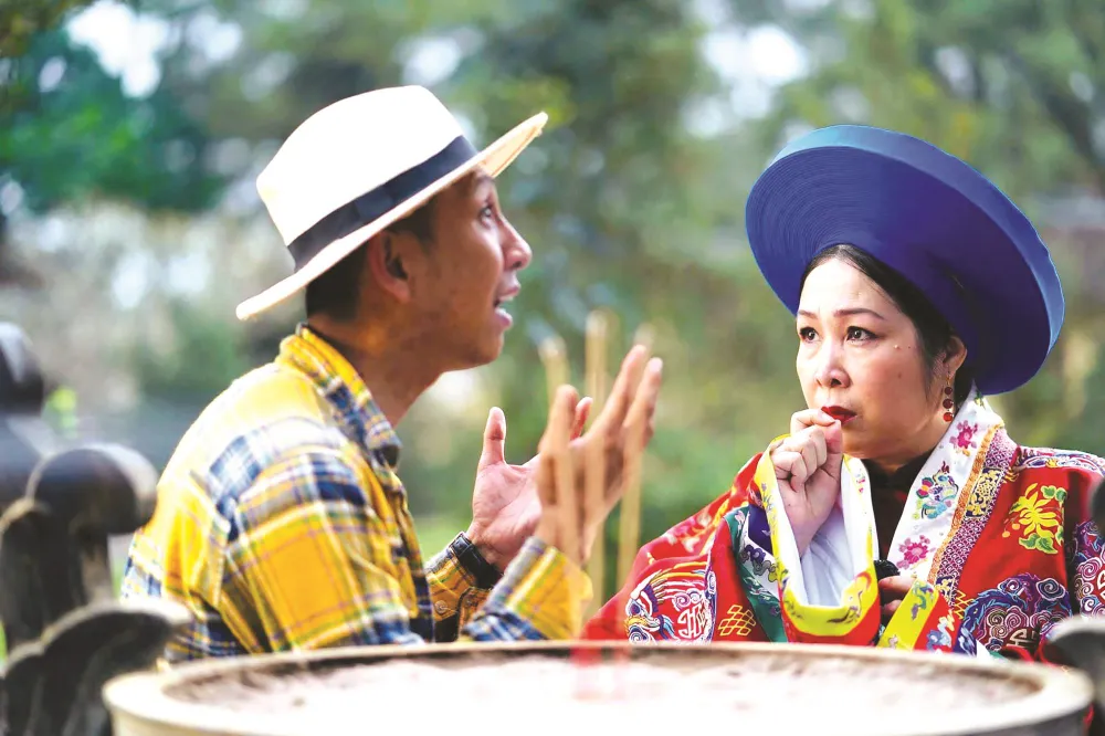 Để sử Việt tươi tắn hơn ảnh 2