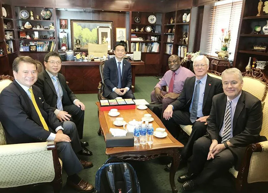 CEO Lê Viết Hải tham gia  Hội đồng chuyên môn Đại học RMIT ảnh 4