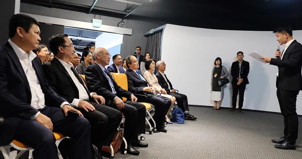 Thủ tướng Lý Hiển Long: Singapore luôn đánh giá cao mối quan hệ với Việt Nam, trong đó có TPHCM ảnh 5