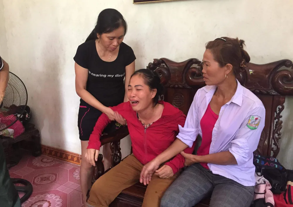 Vụ anh trai vác dao truy sát gia đình em ruột: Số nạn nhân tử vong tăng lên 4 người ảnh 2