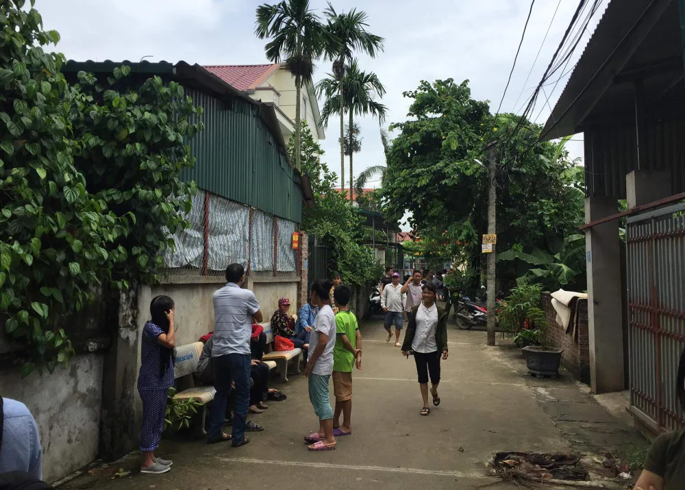 Vụ anh trai vác dao truy sát gia đình em ruột: Số nạn nhân tử vong tăng lên 4 người ảnh 3