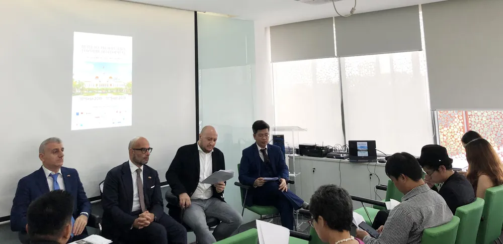 Italia chia sẻ cách bảo tồn di sản và phát triển kinh tế ở TPHCM  ảnh 2