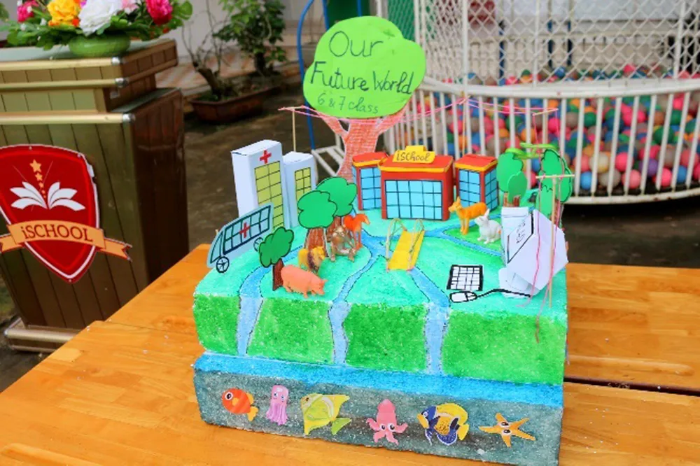 Gần 15.000 học sinh hệ thống giáo dục Nguyễn Hoàng cùng đón năm học mới 2019-2020 ảnh 3