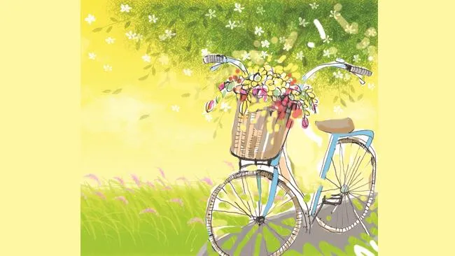 Tuổi nào thôi dại khờ 