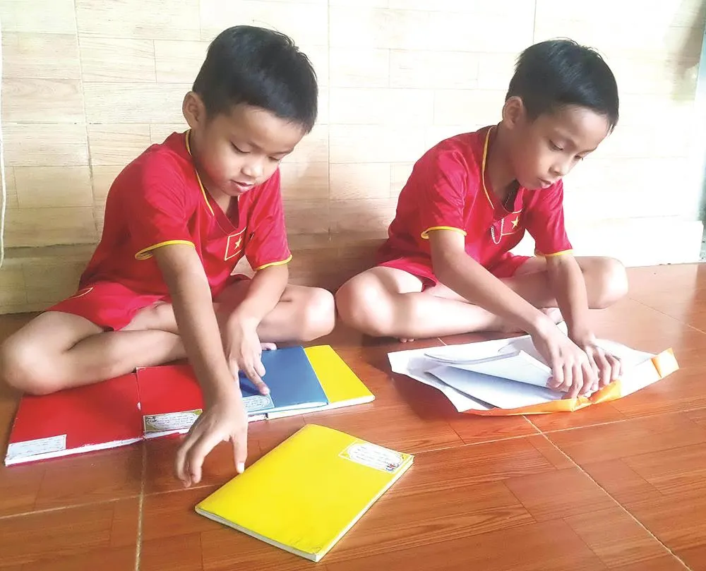 Năm học mới ở cố đô ảnh 2