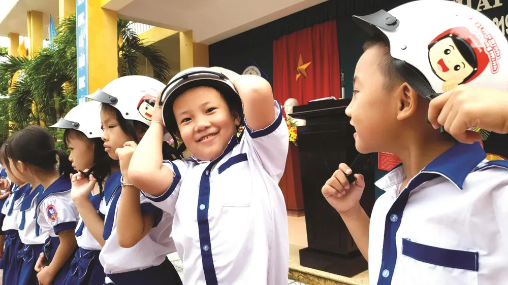 Năm học mới ở cố đô ảnh 4