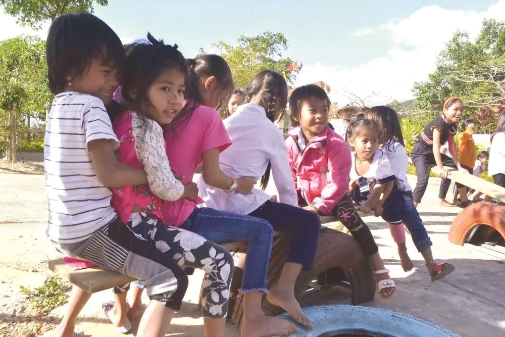 Năm học mới ở cố đô ảnh 6