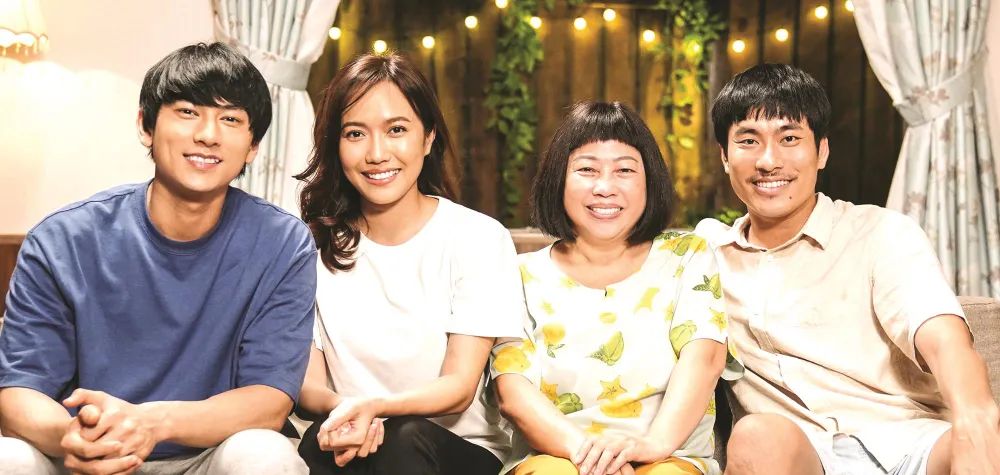 Anh trai yêu quái, tác phẩm điện ảnh thứ 3  của đạo diễn Vũ Ngọc Phượng 