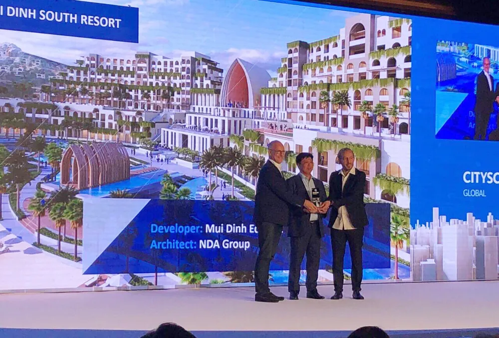 ​2 dự án lớn tại Ninh Thuận được vinh danh giải thưởng kiến trúc uy tín thế giới ảnh 1