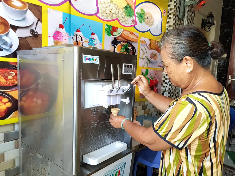 Xã đảo Thạnh An đổi thay ảnh 1