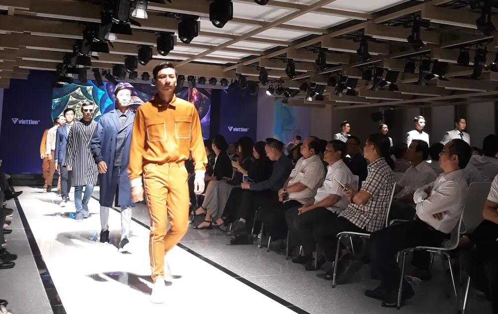 Việt Tiến khánh thành Trung tâm nghiên cứu và phát triển mẫu Dương Long R&D ảnh 7