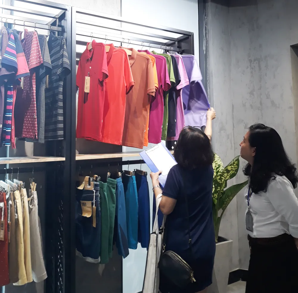 Việt Tiến khánh thành Trung tâm nghiên cứu và phát triển mẫu Dương Long R&D ảnh 10