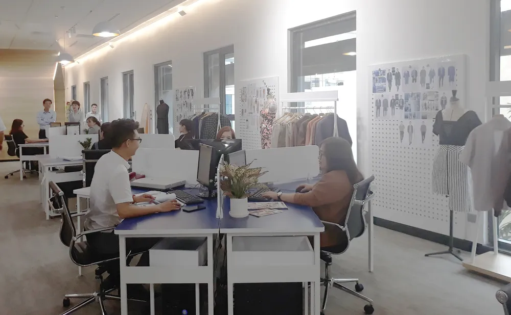 Việt Tiến khánh thành Trung tâm nghiên cứu và phát triển mẫu Dương Long R&D ảnh 6