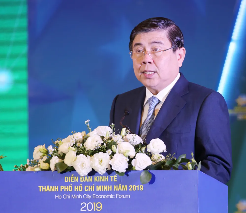 TPHCM khát vọng trở thành trung tâm tài chính quốc tế ảnh 4