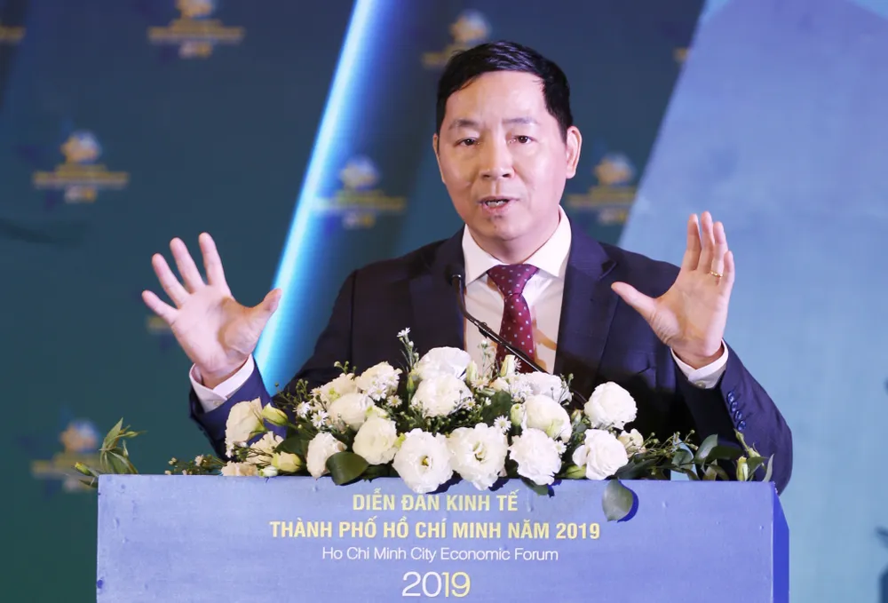 TPHCM khát vọng trở thành trung tâm tài chính quốc tế ảnh 7