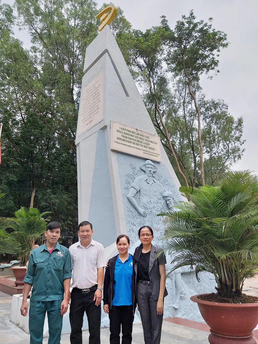 90 năm “Phú Riềng đỏ” ảnh 1