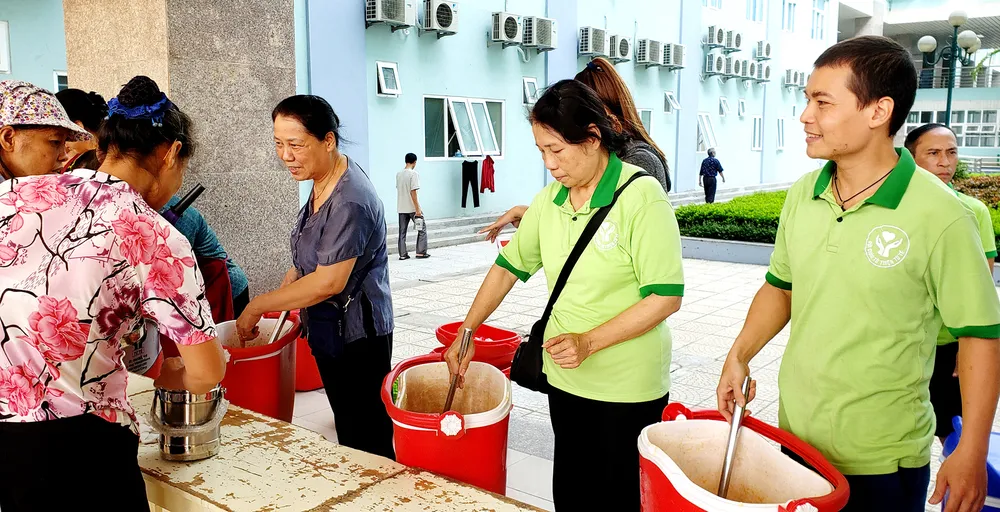 Nồi cháo Từ Tế ảnh 1