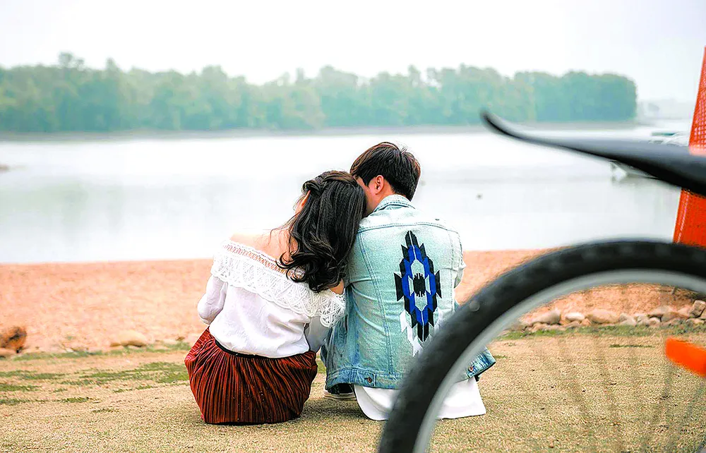 Yêu kiểu trên mạng ảnh 1