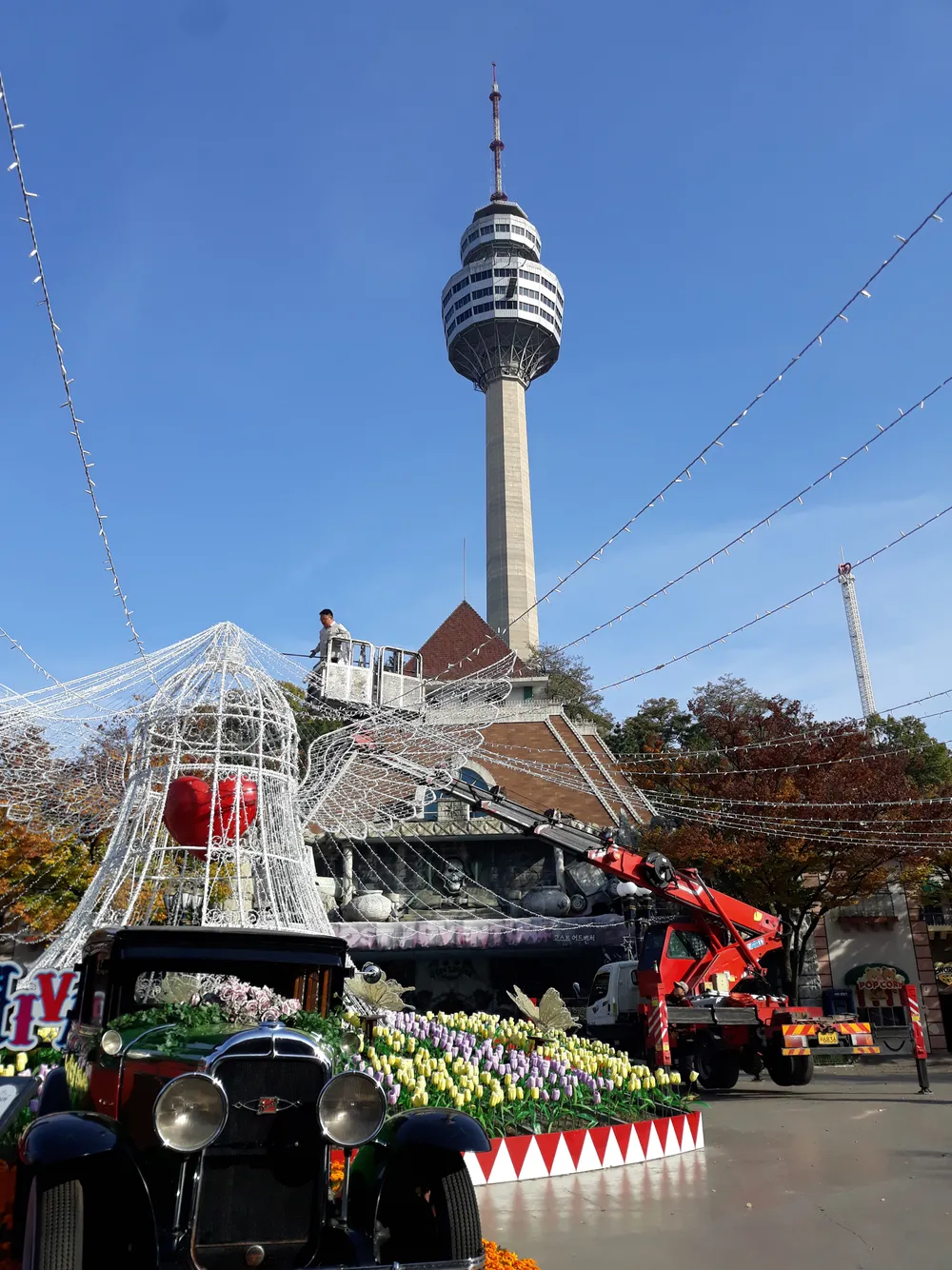 Hàng không tăng chuyến, khách Việt Nam có cơ hội du lịch Hàn Quốc giá rẻ ảnh 7