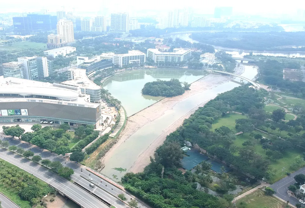 Không nên “bao cấp” công tác chống ngập ảnh 1