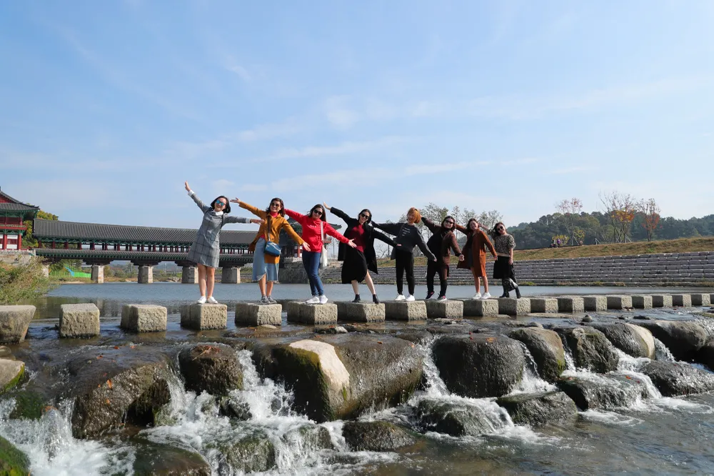 Hàng không tăng chuyến, khách Việt Nam có cơ hội du lịch Hàn Quốc giá rẻ ảnh 3