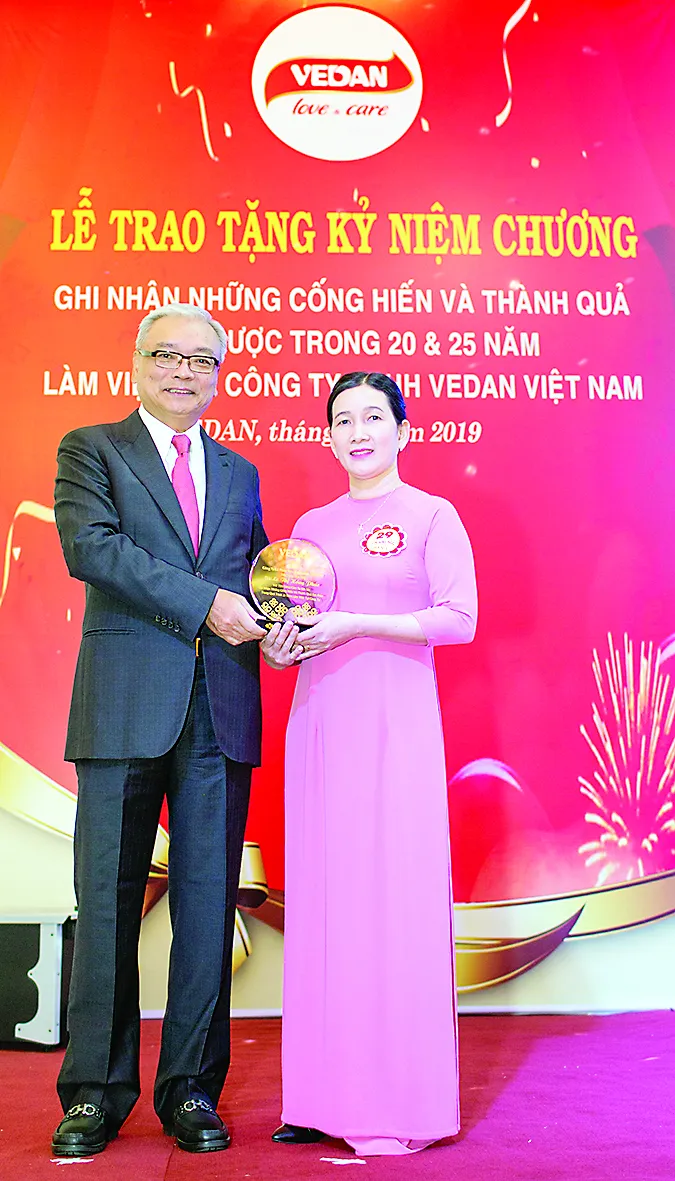 Vedan Việt Nam - “Mái nhà” gắn kết người lao động ảnh 5
