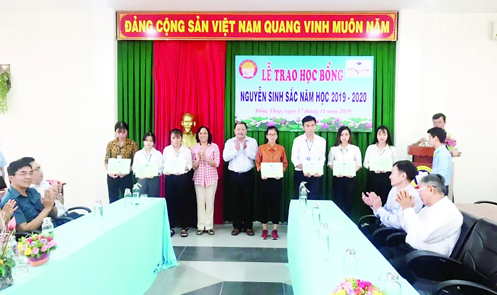 Tập đoàn Xây dựng Hòa Bình tổ chức gặp mặt đào tạo viên nội bộ ảnh 3