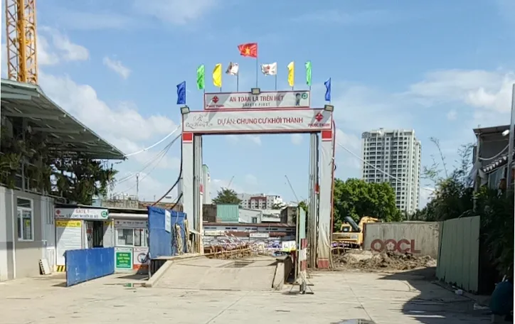 Đã “khơi thông” đường vào dự án Khởi Thành