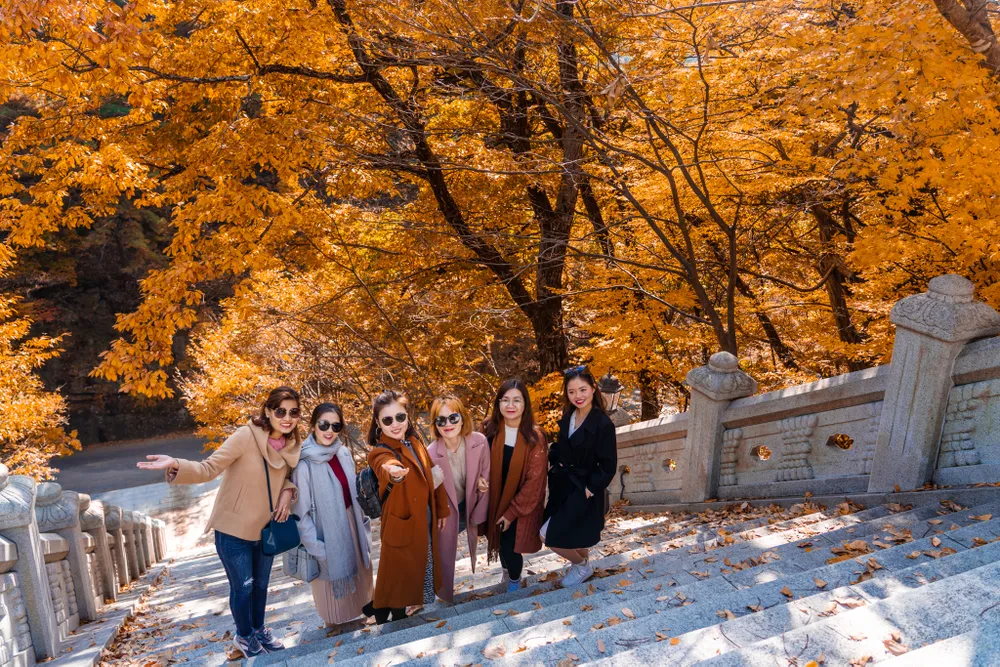 Khám phá những thành phố công nghiệp nổi tiếng ở phía đông nam Hàn Quốc  ảnh 16