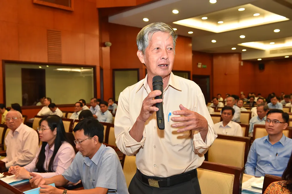 TPHCM xây dựng bộ tiêu chí nông thôn mới phù hợp với quá trình đô thị hóa  ảnh 3