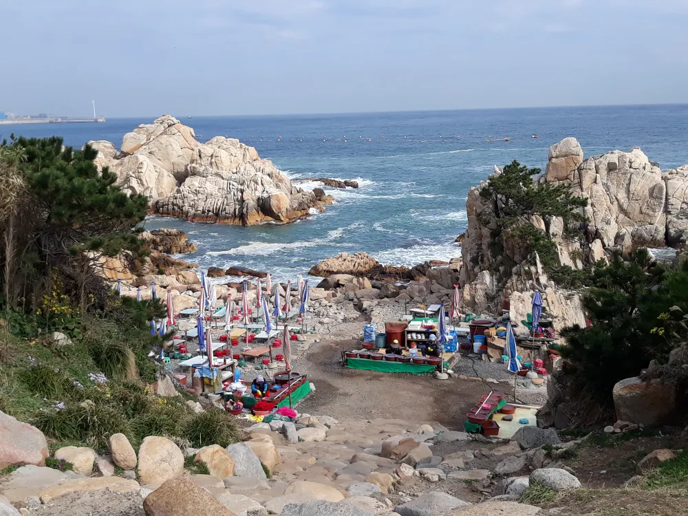 Khám phá những thành phố công nghiệp nổi tiếng ở phía đông nam Hàn Quốc  ảnh 13