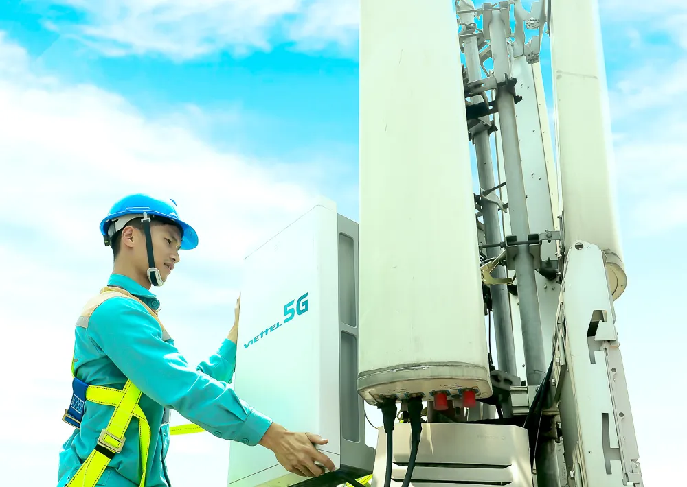 Hứa hẹn từ 5G ảnh 1