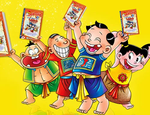 Vụ tranh chấp quyền sở hữu trí tuệ kéo dài 12 năm đối với 4 hình tượng nhân vật Trạng Tí, Sửu Ẹo, Dần Béo, Cả Mẹo trong truyện tranh Thần đồng đất Việt.