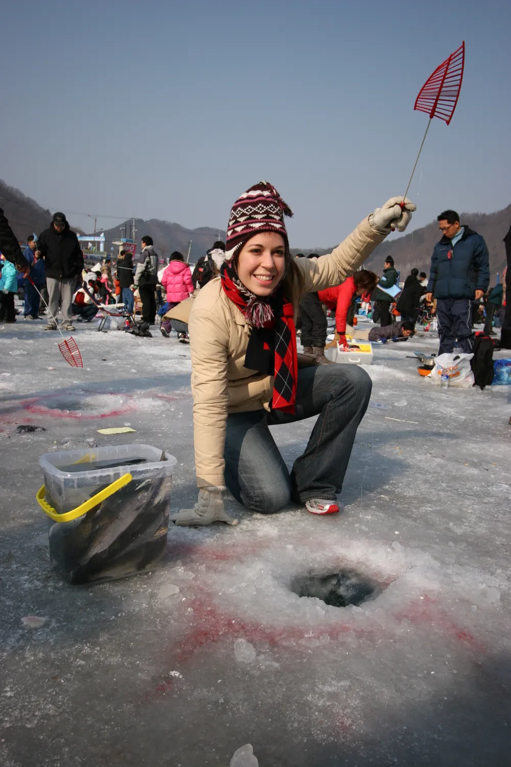 Nhiều trải nghiệm, ưu đãi tại lễ hội mùa đông và mua sắm ở Hàn Quốc ảnh 2