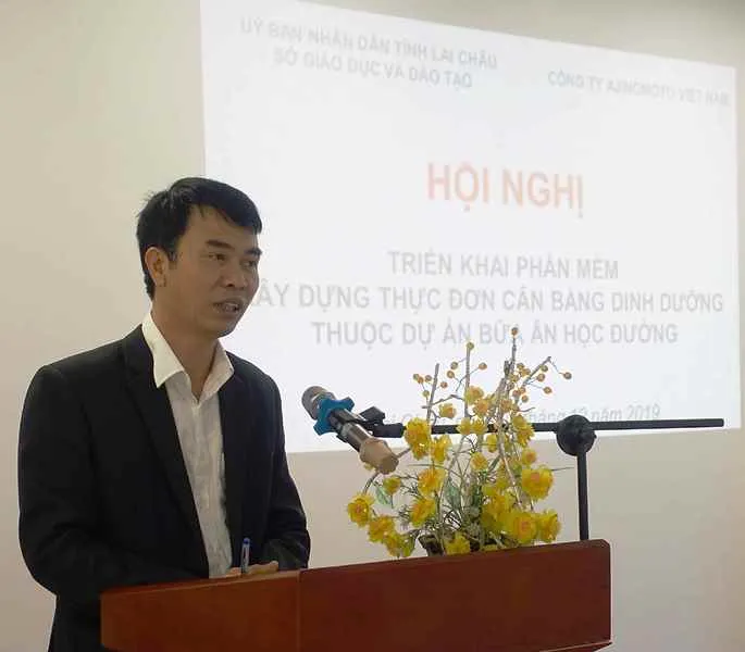 Lai Châu: Nâng cao chất lượng bữa ăn bán trú ảnh 3