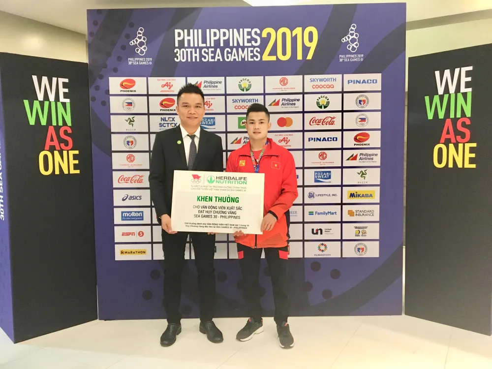 Đô cử Lại Gia Thành chỉ ra yếu tố quan trọng để thành công với cử tạ ảnh 1