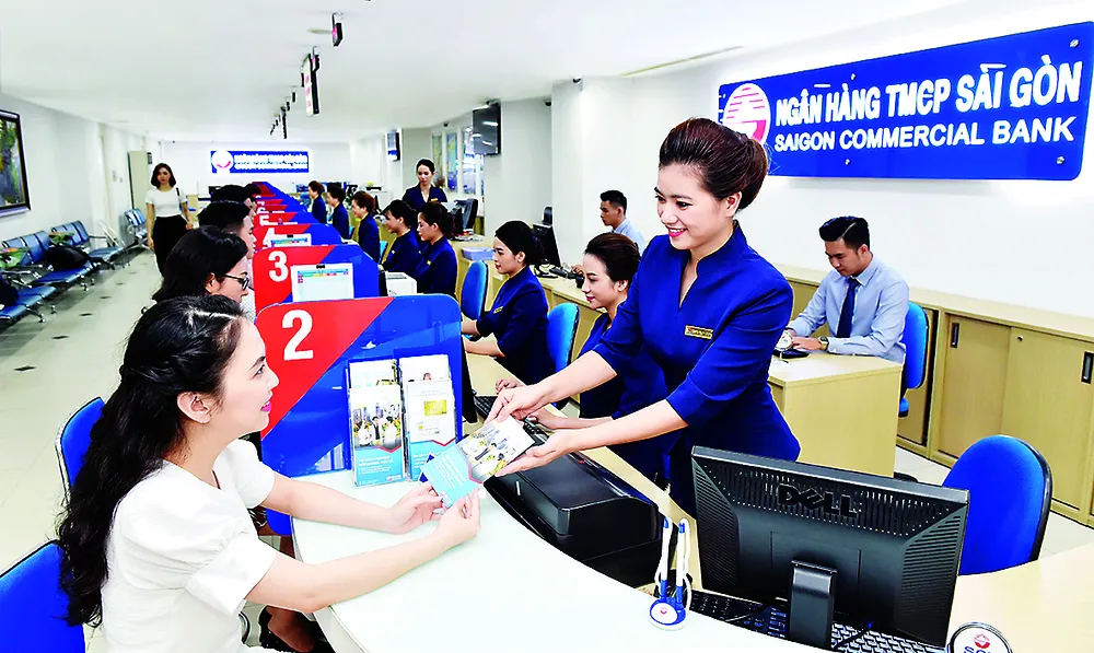 Hình thức chuyển tiền qua các ngân hàng được khách hàng ưu tiên  nhờ uy tín và dịch vụ chu đáo