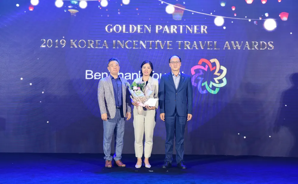 Hơn 550.000 khách Việt Nam đến Hàn Quốc trong năm 2019 ảnh 6