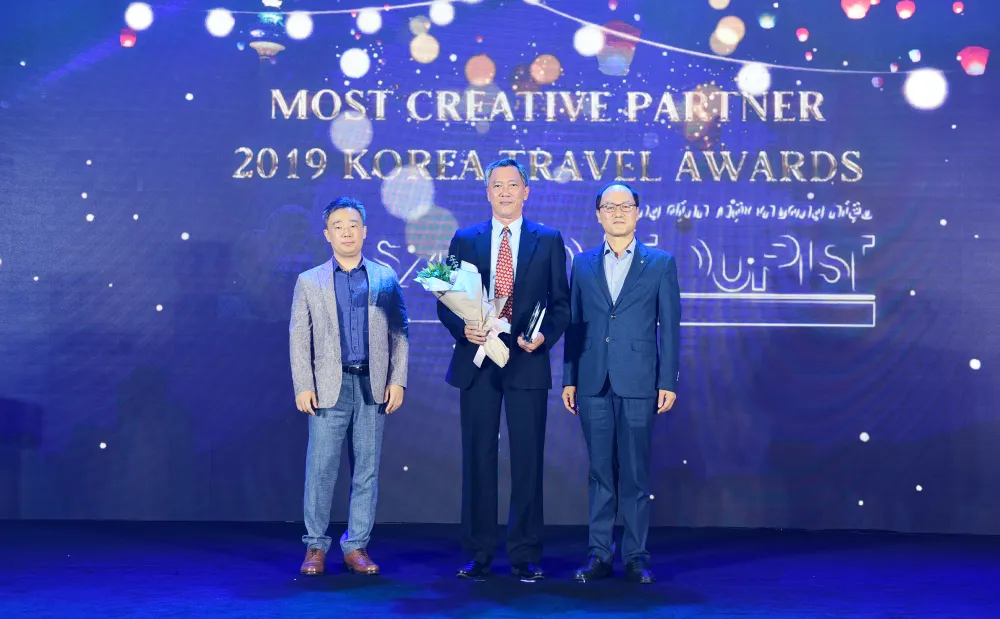 Hơn 550.000 khách Việt Nam đến Hàn Quốc trong năm 2019 ảnh 5