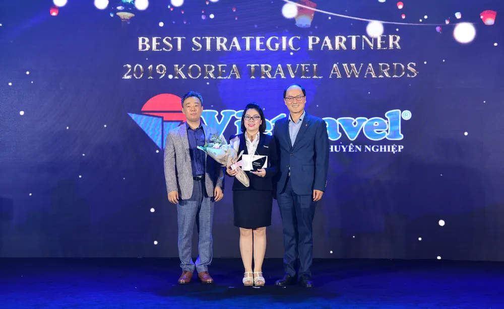 Hơn 550.000 khách Việt Nam đến Hàn Quốc trong năm 2019 ảnh 4