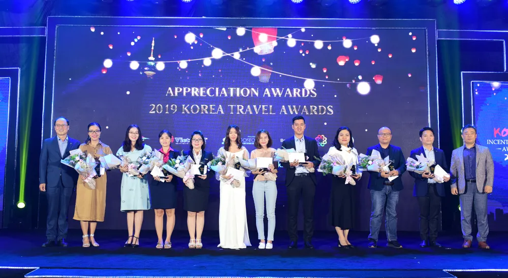 Hơn 550.000 khách Việt Nam đến Hàn Quốc trong năm 2019 ảnh 3