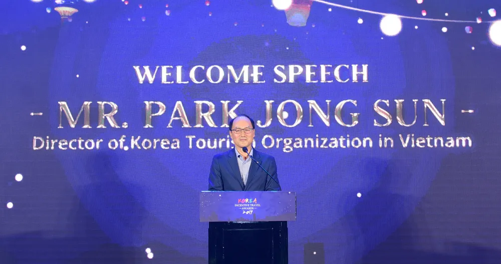 Hơn 550.000 khách Việt Nam đến Hàn Quốc trong năm 2019 ảnh 2