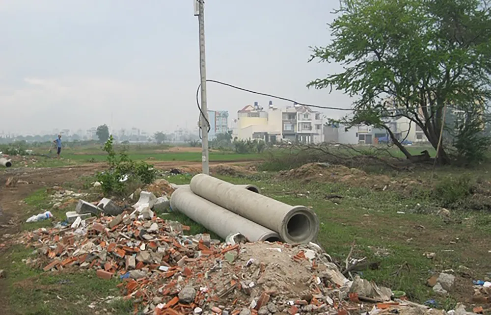 Tháo gỡ điểm nghẽn để khai thác đất hiệu quả ảnh 2