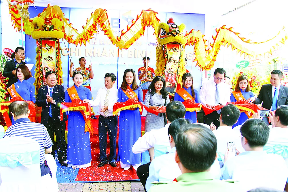 CB - Ngân hàng Xây dựng: Những kết quả gần 5 năm chung tay cùng xây dựng ảnh 2